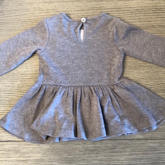 Peplum Top - Picture 2 of 4